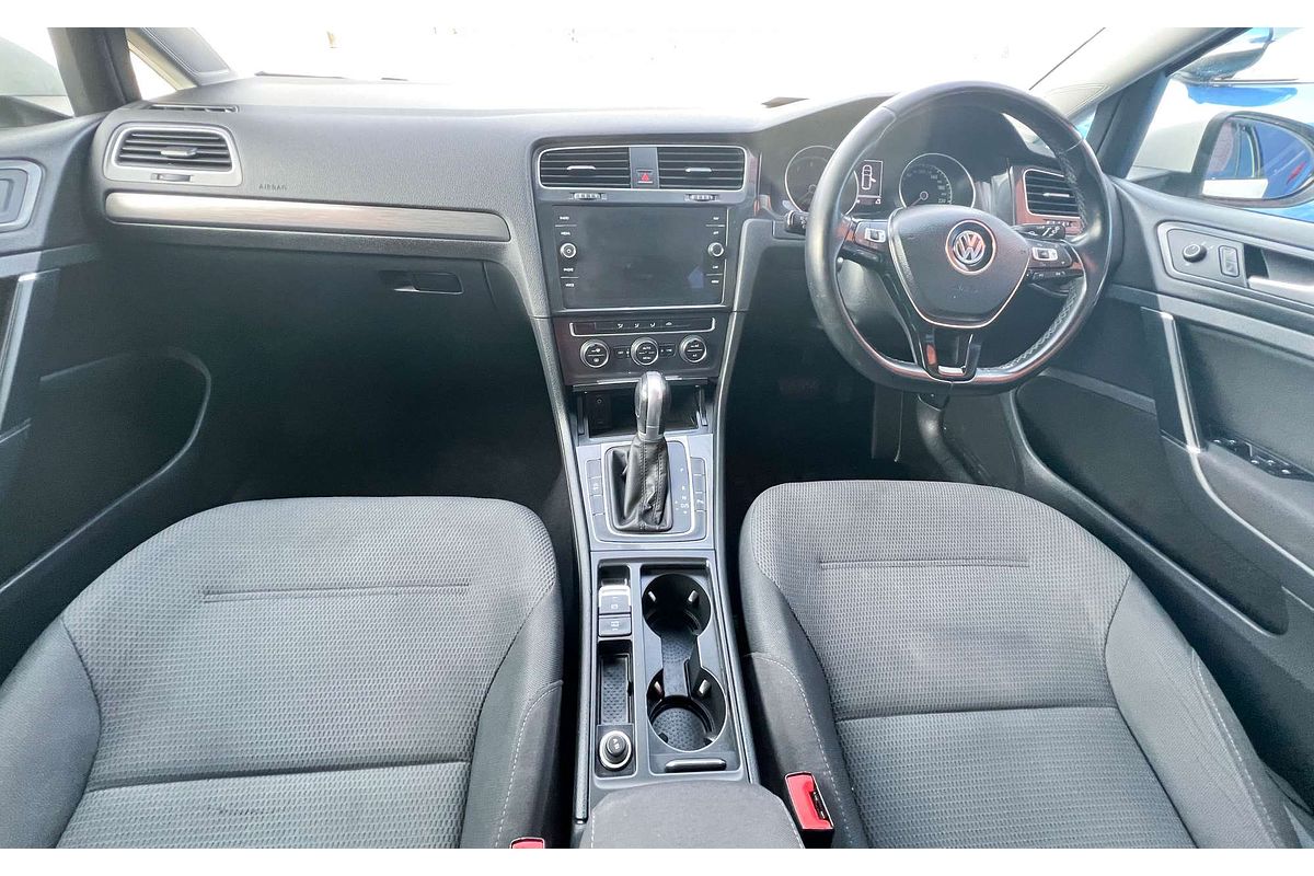 2019 Volkswagen Golf 110TSI Comfortline 7.5
