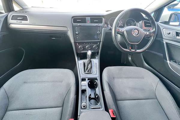 2019 Volkswagen Golf 110TSI Comfortline 7.5