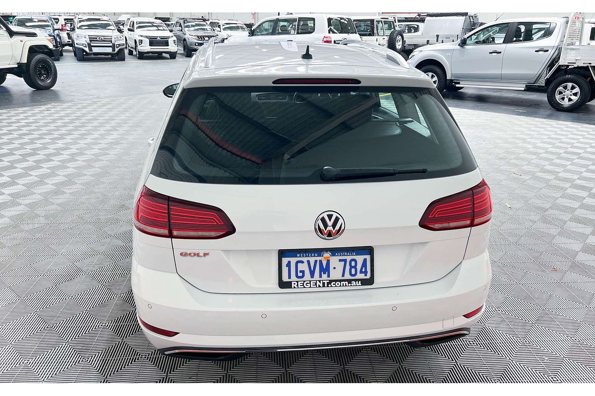 2019 Volkswagen Golf 110TSI Comfortline 7.5
