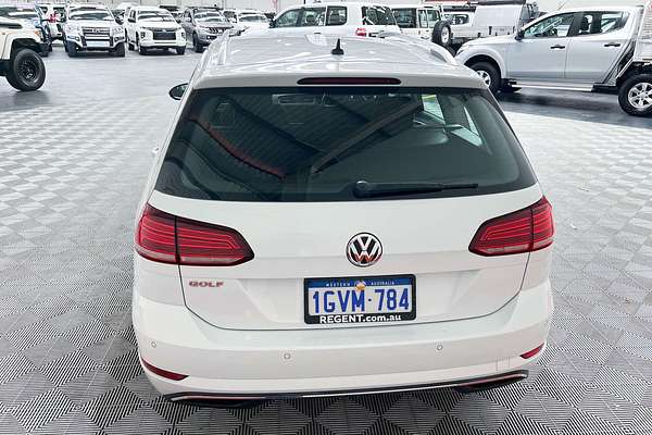 2019 Volkswagen Golf 110TSI Comfortline 7.5