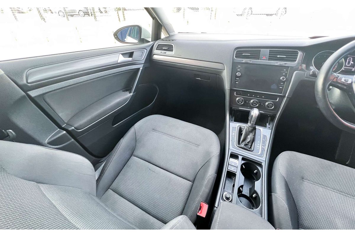 2019 Volkswagen Golf 110TSI Comfortline 7.5