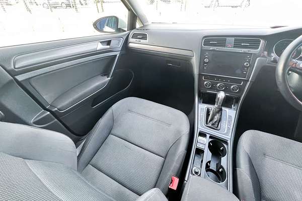2019 Volkswagen Golf 110TSI Comfortline 7.5