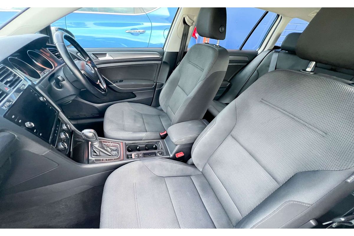 2019 Volkswagen Golf 110TSI Comfortline 7.5