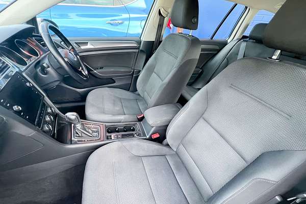 2019 Volkswagen Golf 110TSI Comfortline 7.5