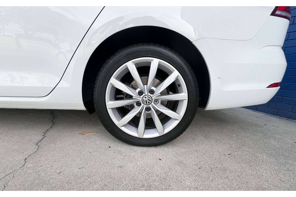 2019 Volkswagen Golf 110TSI Comfortline 7.5