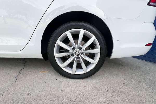 2019 Volkswagen Golf 110TSI Comfortline 7.5