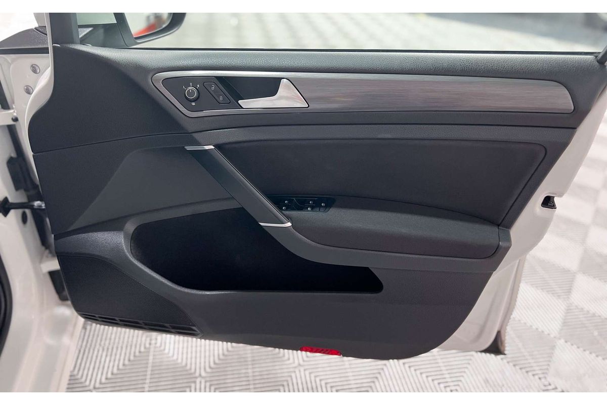 2019 Volkswagen Golf 110TSI Comfortline 7.5