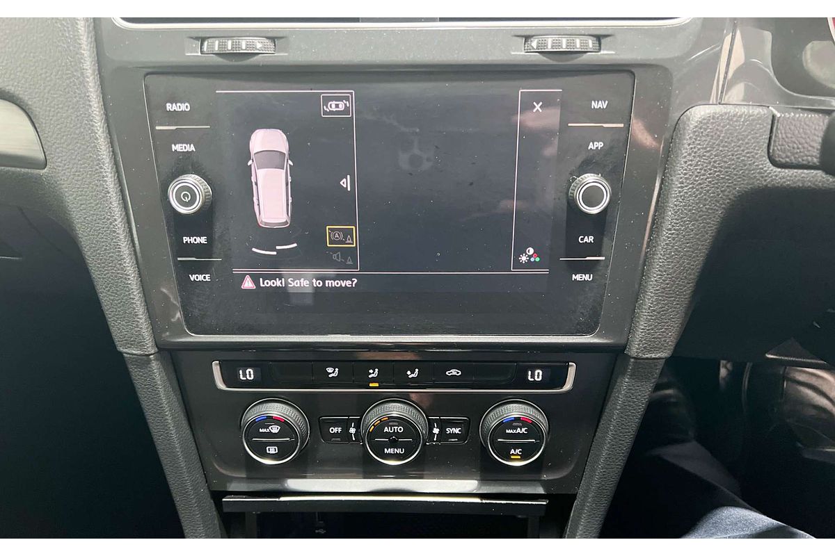2019 Volkswagen Golf 110TSI Comfortline 7.5