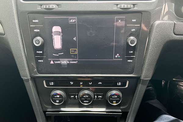 2019 Volkswagen Golf 110TSI Comfortline 7.5