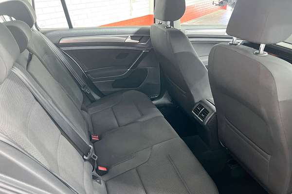 2019 Volkswagen Golf 110TSI Comfortline 7.5