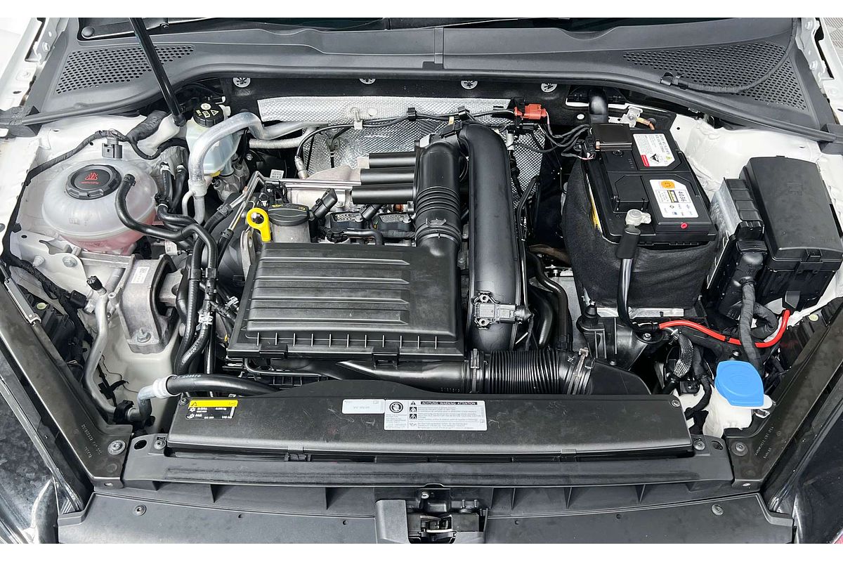 2019 Volkswagen Golf 110TSI Comfortline 7.5