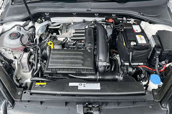 2019 Volkswagen Golf 110TSI Comfortline 7.5