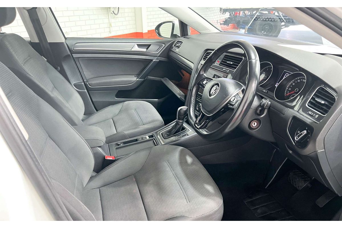2019 Volkswagen Golf 110TSI Comfortline 7.5
