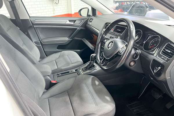 2019 Volkswagen Golf 110TSI Comfortline 7.5
