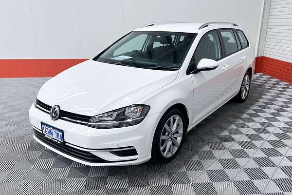 2019 Volkswagen Golf 110TSI Comfortline 7.5