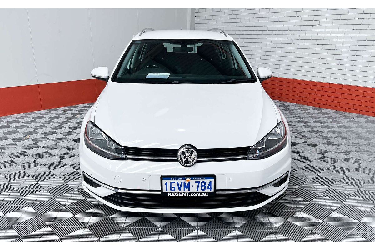 2019 Volkswagen Golf 110TSI Comfortline 7.5
