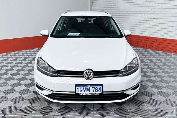 2019 Volkswagen Golf 110TSI Comfortline 7.5