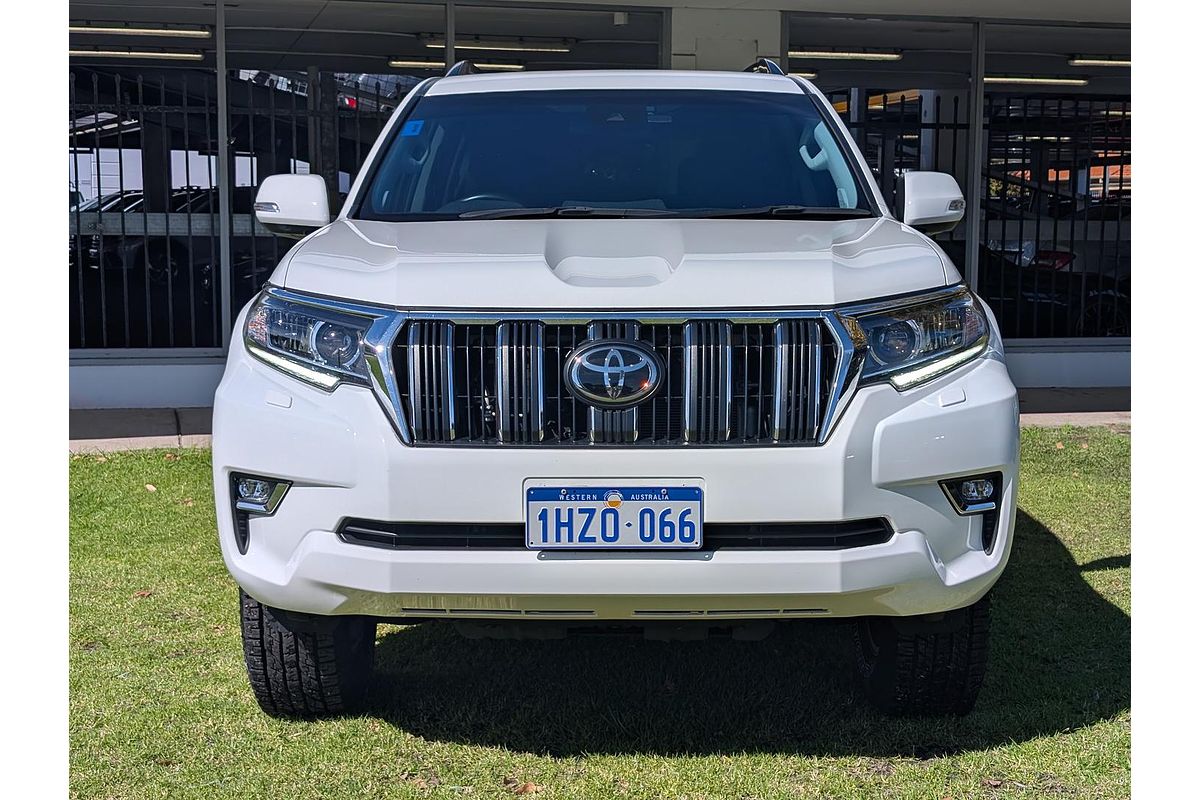 2023 Toyota Landcruiser Prado GXL GDJ150R