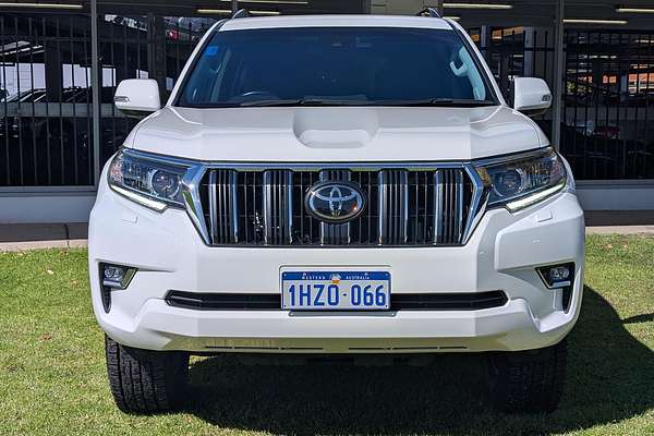 2023 Toyota Landcruiser Prado GXL GDJ150R