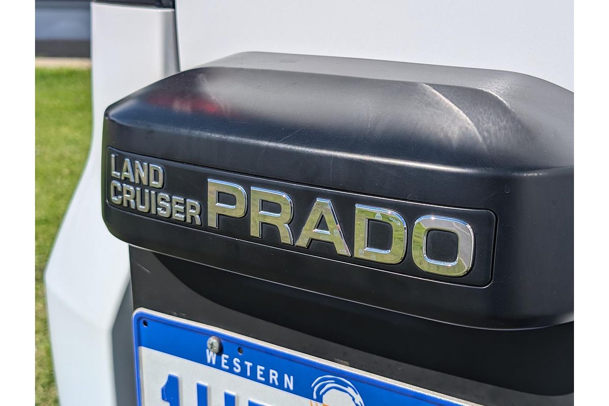 2023 Toyota Landcruiser Prado GXL GDJ150R