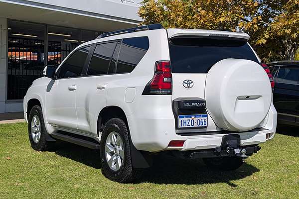 2023 Toyota Landcruiser Prado GXL GDJ150R