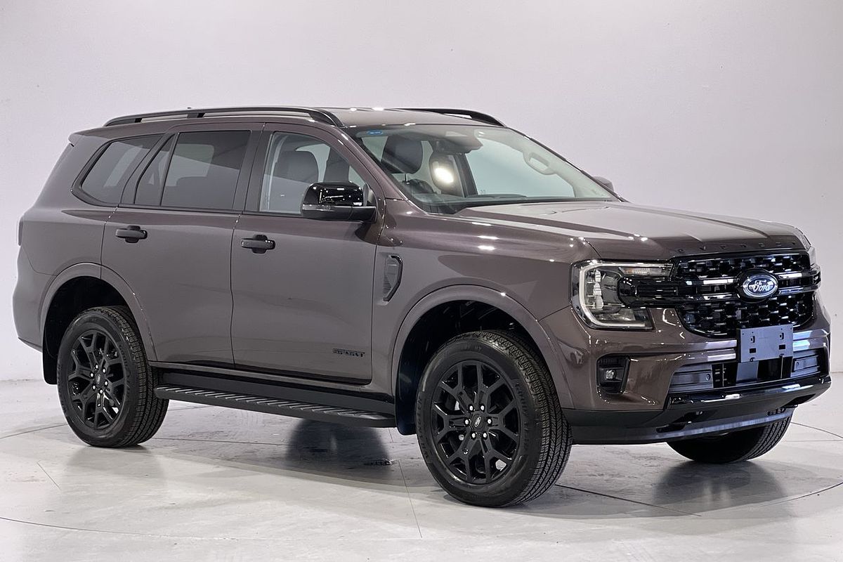 2024 Ford Everest Sport