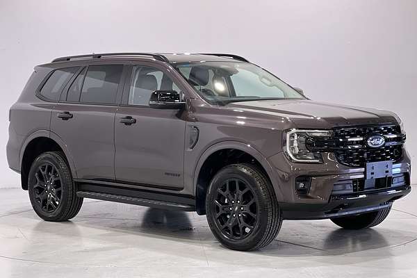 2024 Ford Everest Sport