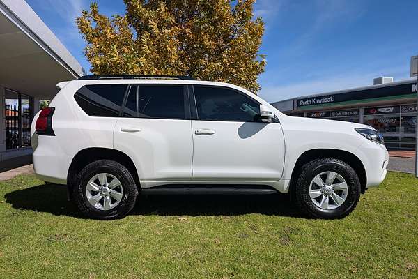 2023 Toyota Landcruiser Prado GXL GDJ150R