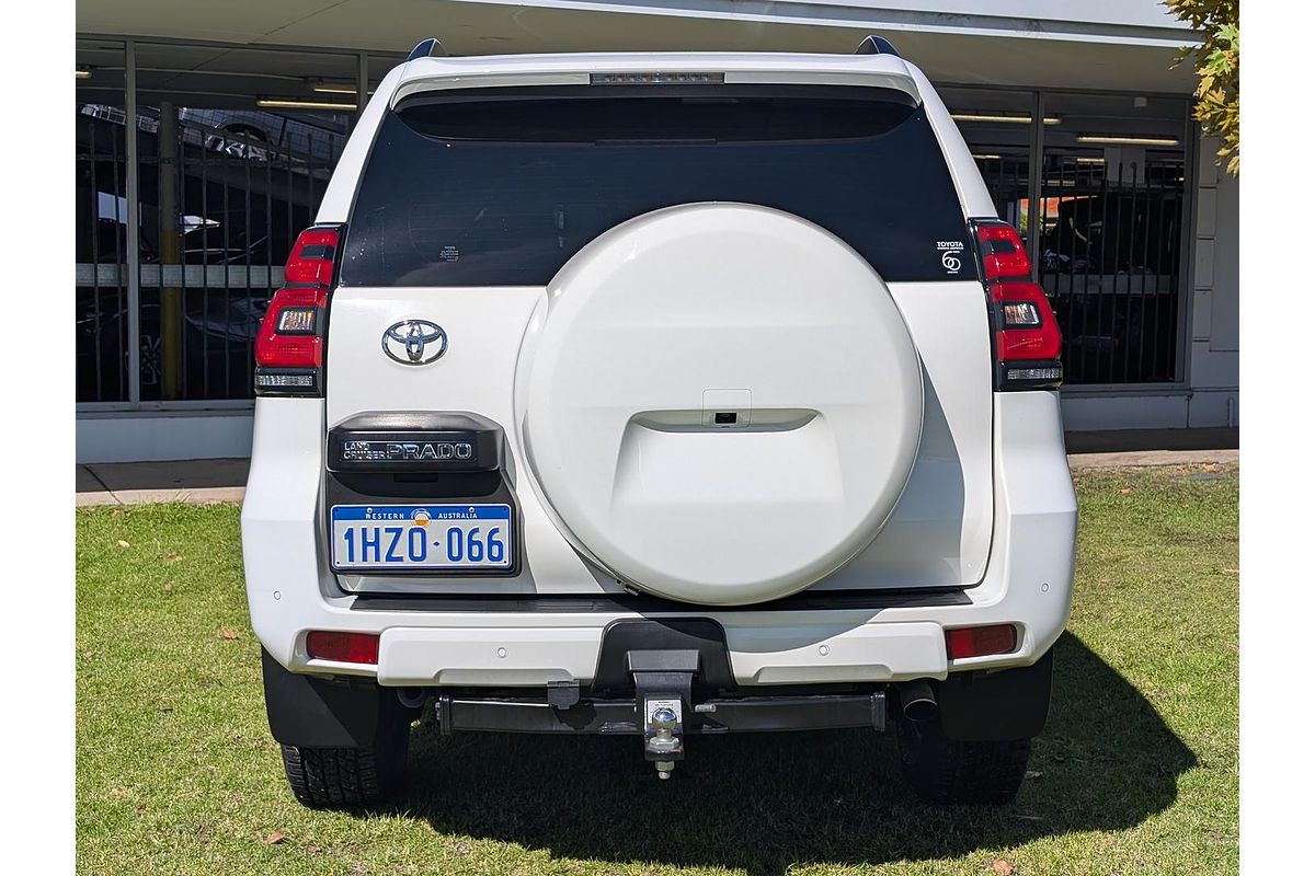 2023 Toyota Landcruiser Prado GXL GDJ150R