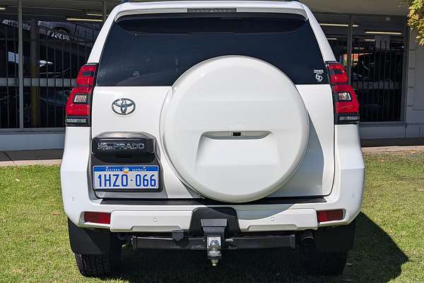 2023 Toyota Landcruiser Prado GXL GDJ150R