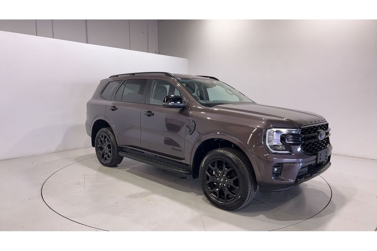 2024 Ford Everest Sport