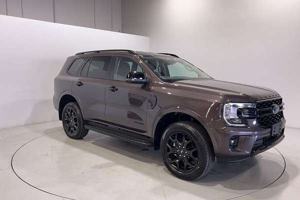 2024 Ford Everest Sport