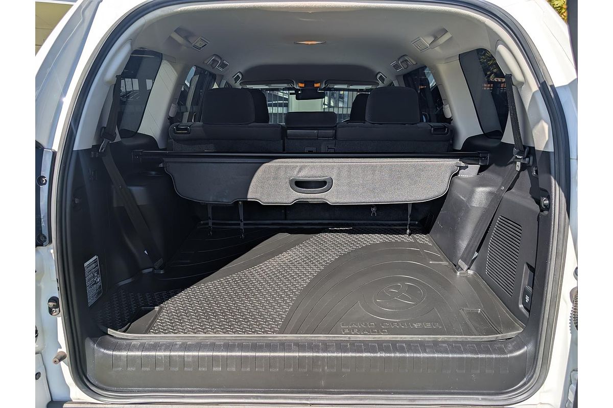 2023 Toyota Landcruiser Prado GXL GDJ150R