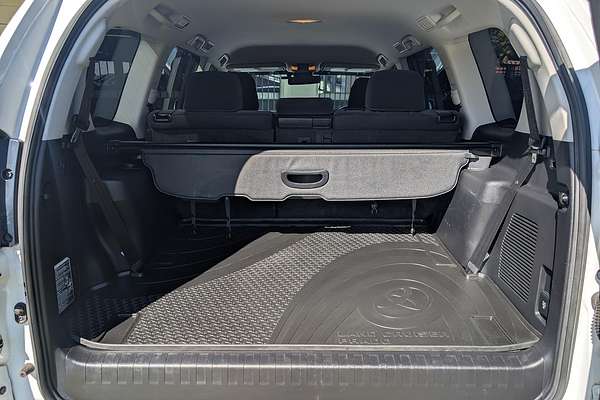2023 Toyota Landcruiser Prado GXL GDJ150R