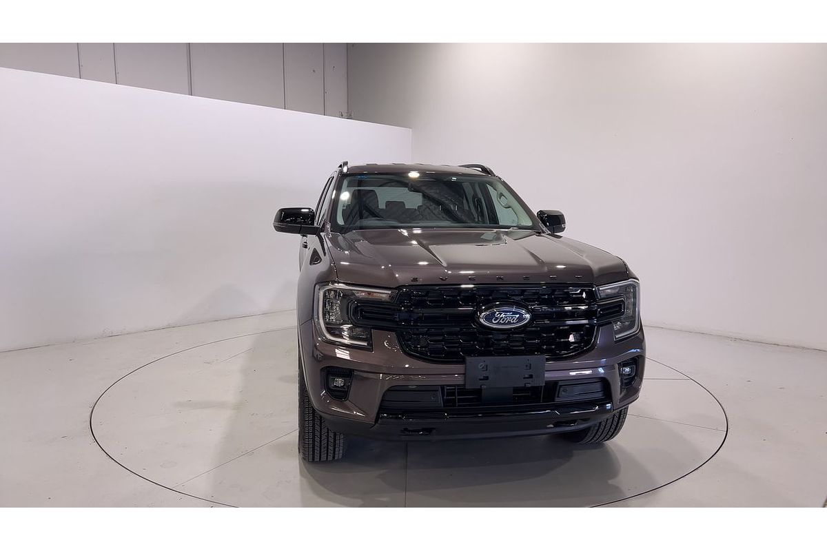 2024 Ford Everest Sport