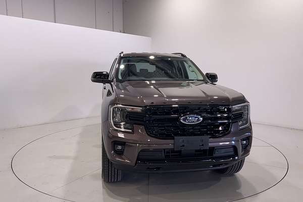 2024 Ford Everest Sport