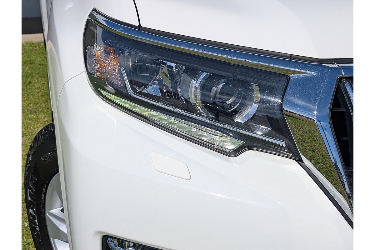 2023 Toyota Landcruiser Prado GXL GDJ150R