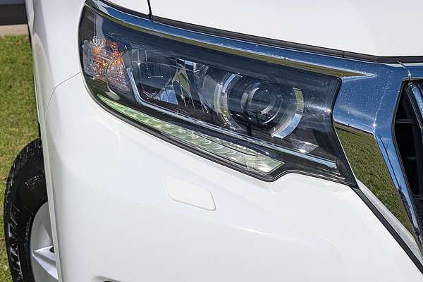 2023 Toyota Landcruiser Prado GXL GDJ150R