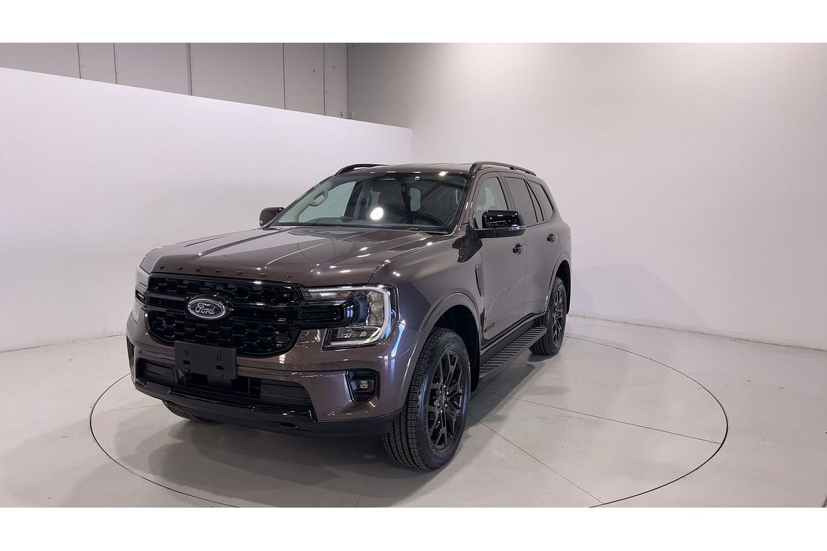 2024 Ford Everest Sport
