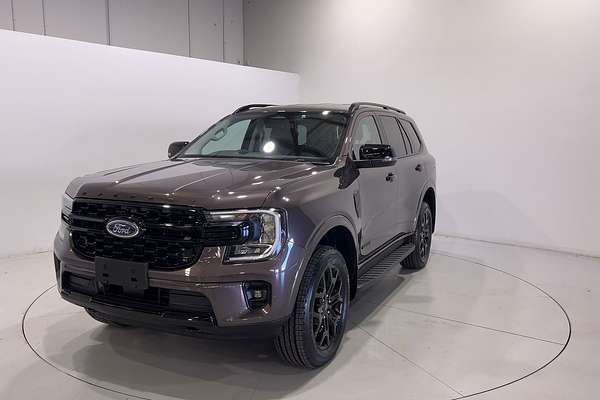 2024 Ford Everest Sport