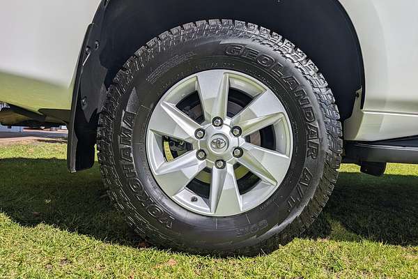 2023 Toyota Landcruiser Prado GXL GDJ150R