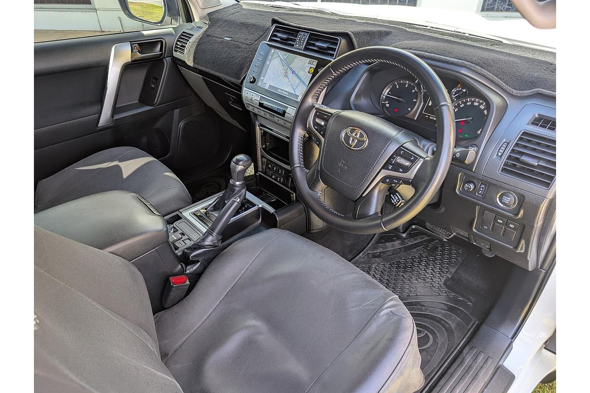 2023 Toyota Landcruiser Prado GXL GDJ150R