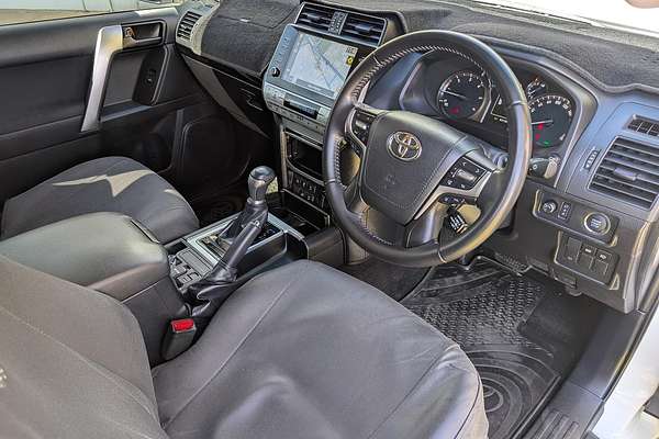 2023 Toyota Landcruiser Prado GXL GDJ150R