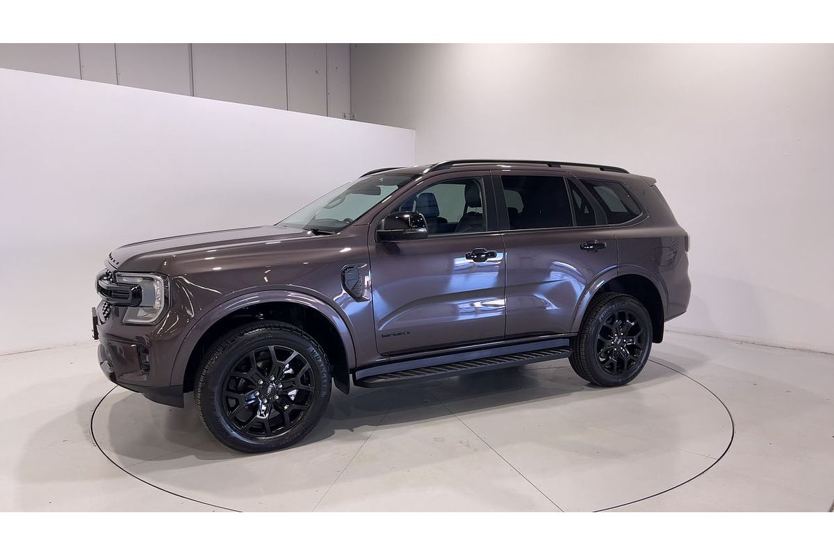 2024 Ford Everest Sport