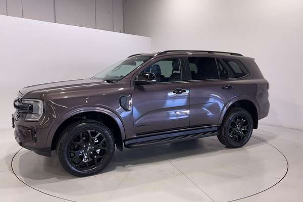2024 Ford Everest Sport