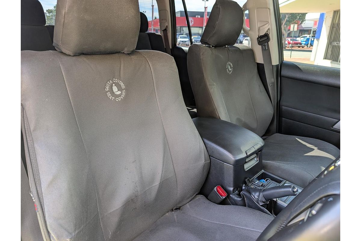 2023 Toyota Landcruiser Prado GXL GDJ150R