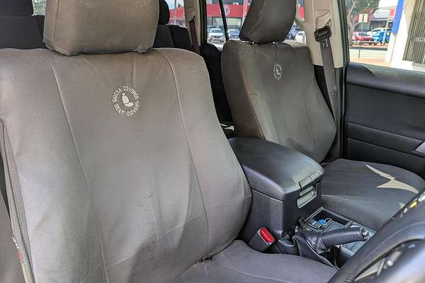 2023 Toyota Landcruiser Prado GXL GDJ150R