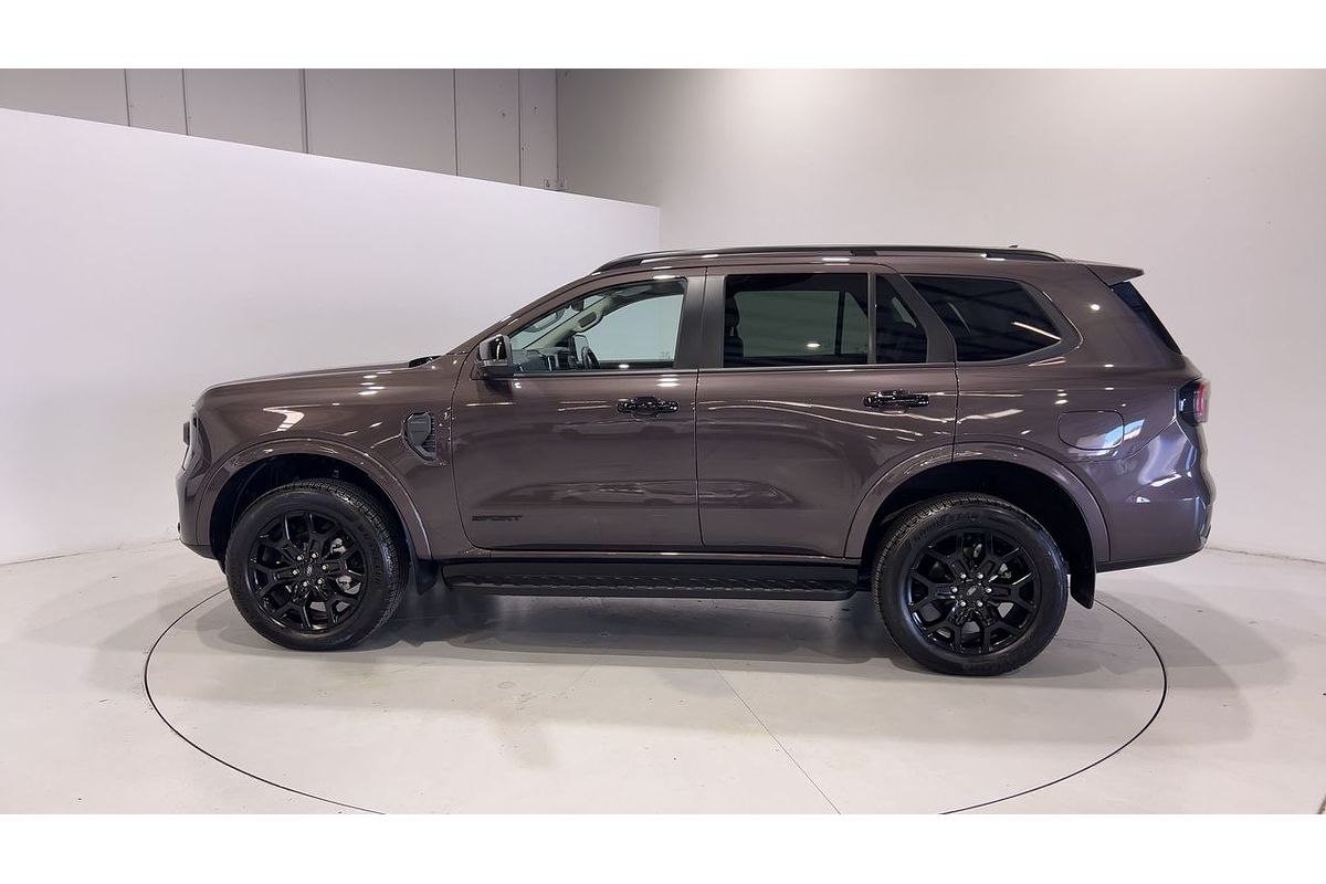 2024 Ford Everest Sport