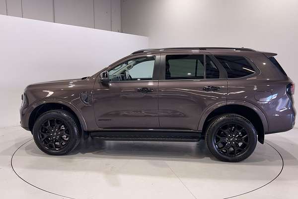 2024 Ford Everest Sport