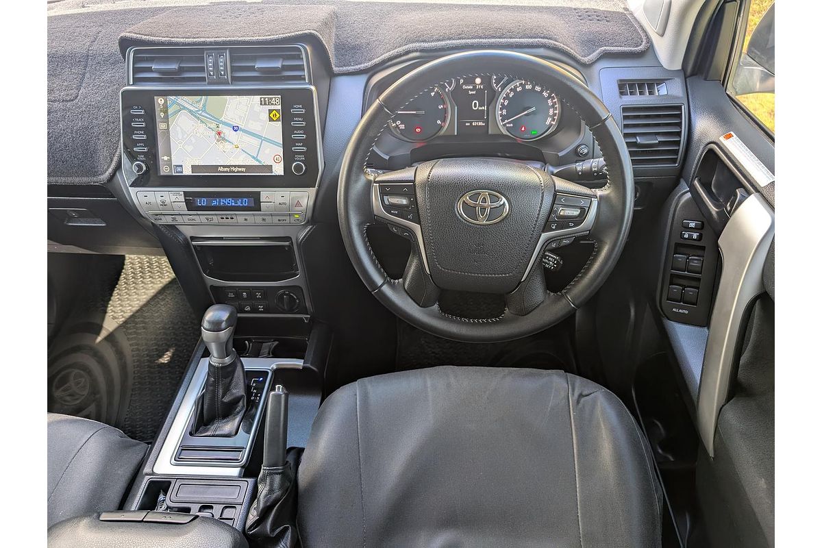 2023 Toyota Landcruiser Prado GXL GDJ150R